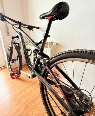 Bicicleta Trek Fuel Ex 8 
