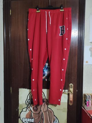 Pantalón de chándal 