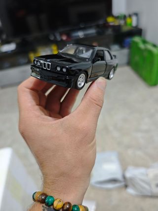 BMW M3 a escala 1/36