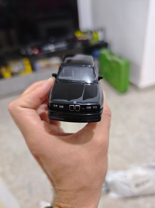 BMW M3 a escala 1/36