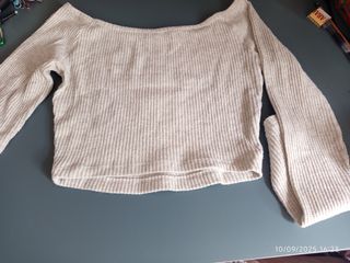Camiseta manga larga con estrella