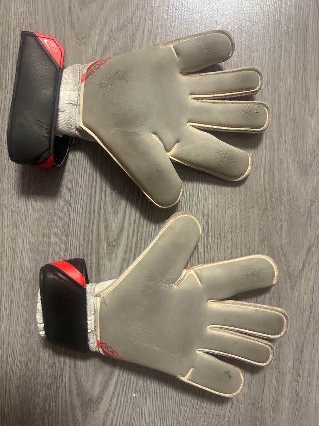 Guantes de portero