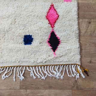 Tappeto marocchino fatto a mano