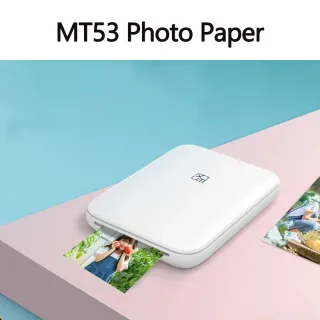 Impresora Fotos Bolsillo Zink Blanca