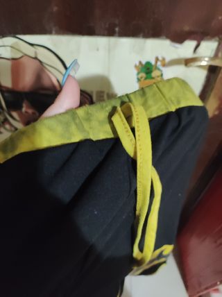 Pantalón corto Batman