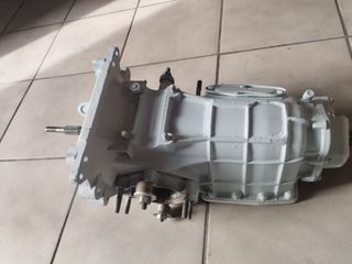 Caja de cambios de Renault 4/4 cv