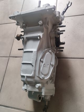 Caja de cambios de Renault 4/4 cv