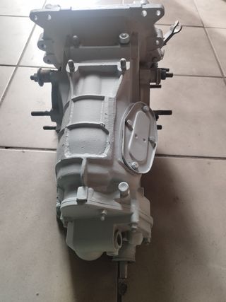 Caja de cambios de Renault 4/4 cv