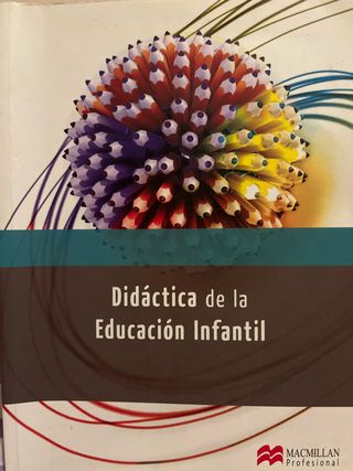 Didactica de la Educacion Infantil