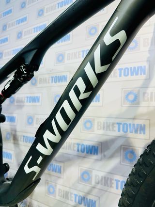 SPECIALIZED EPIC 8 S-WORKS