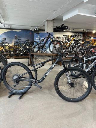 SPECIALIZED EPIC 8 S-WORKS