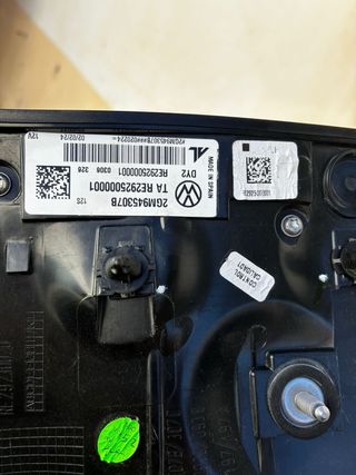 Piloto Trasero VW T-Cross volkswagen iq light