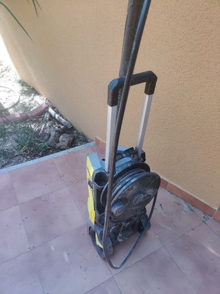Hidrolimpiadora Parkside