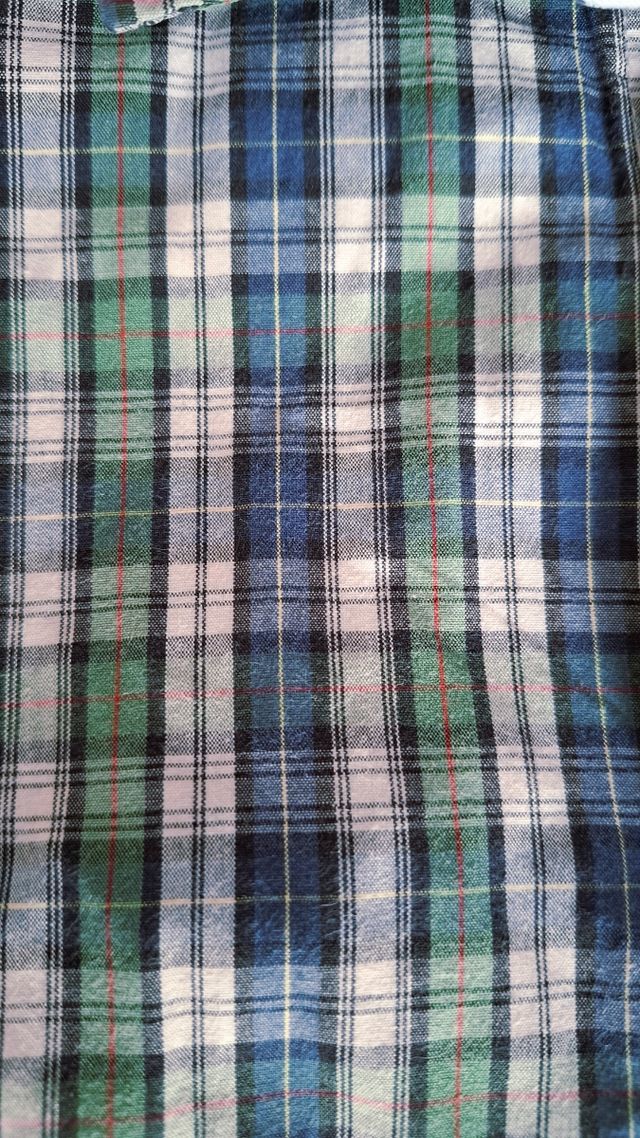 Camisa de cuadros Zara Kids talla 4-5