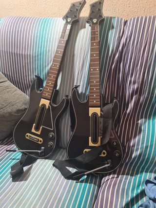 Guitarras  para videojuegos