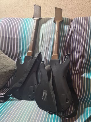 Guitarras  para videojuegos