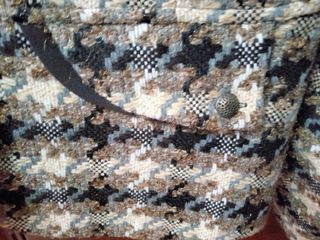Chaqueta PAZ TORRAS Tweed Multicolor
