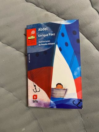 Abdel (Spanish Edition)
