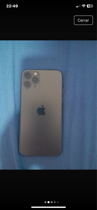 iPhone 11 Pro Apple