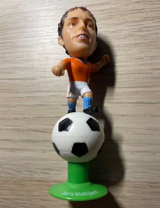 Joris Mathijsen Olanda Holland SoccerStarz 2008 12