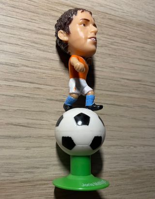 Joris Mathijsen Olanda Holland SoccerStarz 2008 12