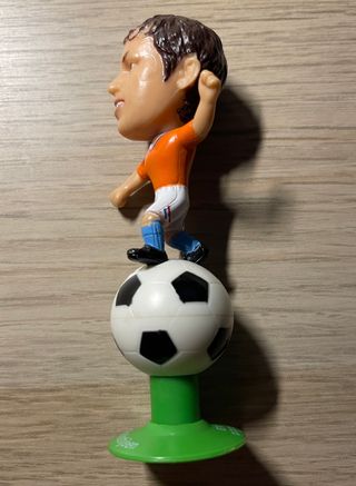 Joris Mathijsen Olanda Holland SoccerStarz 2008 12