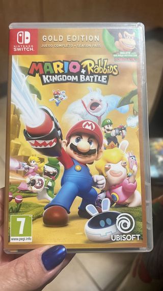 Juegos Nintendo Switch