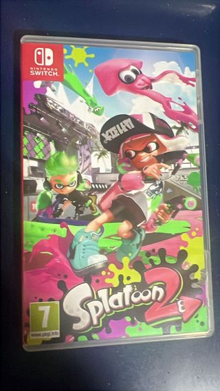 Juegos Nintendo Switch