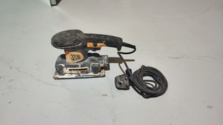 Lijadora eléctrica JCB