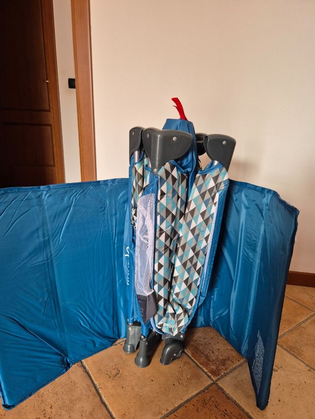 Lettino da viaggio Lionelo