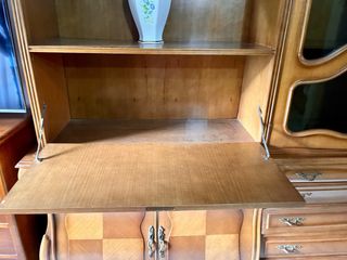 URGE VENTA INMEDIATA Mueble de salón color cerezo