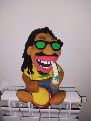 Pupazzo Bob Marley