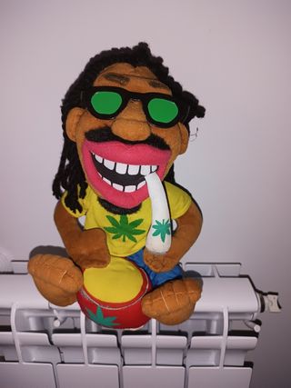 Pupazzo Bob Marley