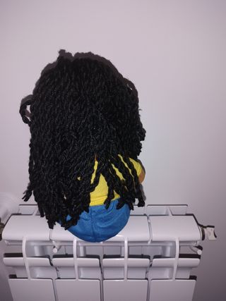 Pupazzo Bob Marley
