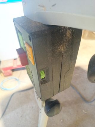 Sierra de mesa Festool TKS 80 EBS