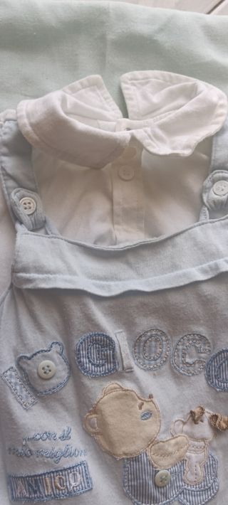 Tutina Noi Due 3 mesi