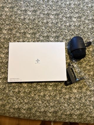 Tableta Gráfica GAOMON S620 + Micrófono