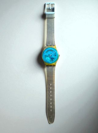 Coppia Orologi Swatch Vintage
