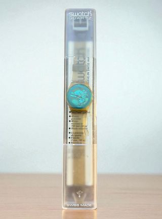 Coppia Orologi Swatch Vintage