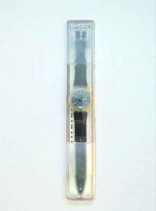 Coppia Orologi Swatch Vintage