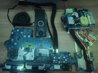 Piezas iMac 2008