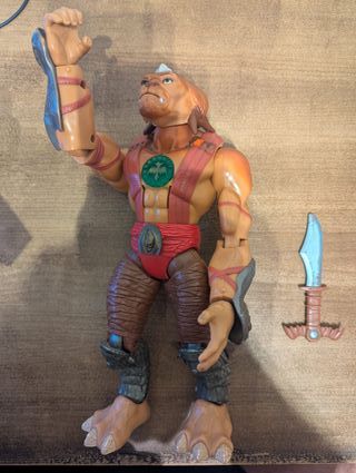 Juguete Pequeños Guerreros Archer