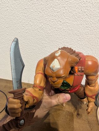 Juguete Pequeños Guerreros Archer
