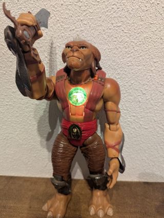 Juguete Pequeños Guerreros Archer