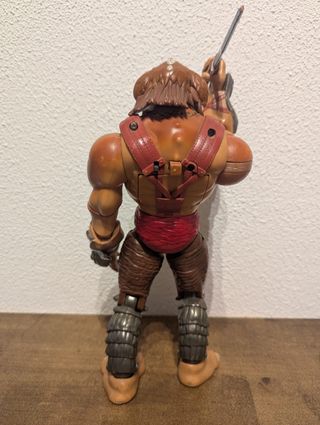 Juguete Pequeños Guerreros Archer