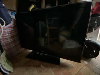 TV Samsung Negra