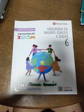 EDUCACION EN VALORES CIVICOS E ETICOS GAL (CZ)