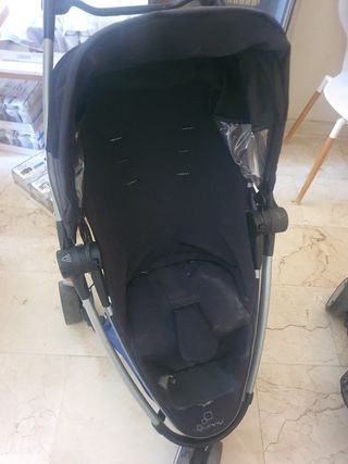 Sedia Quinny Black