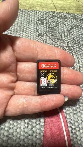 Juegos Nintendo Switch