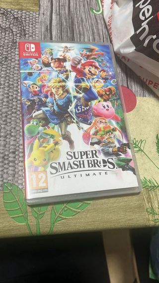 Juegos Nintendo Switch